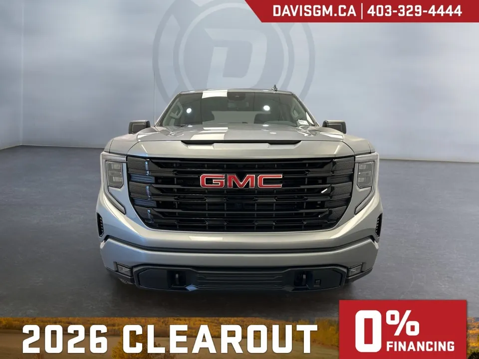 GMC Sierra 1500 2026 photo 2