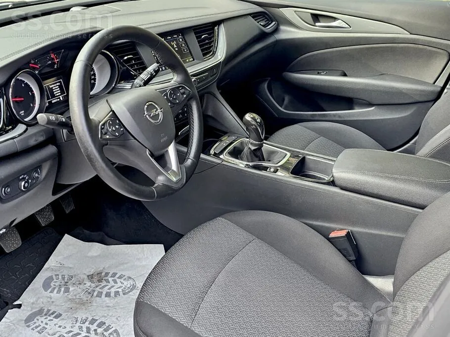 Opel Insignia 2018 photo 5