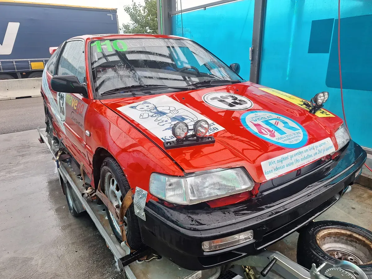 Honda Crx_Cr_X