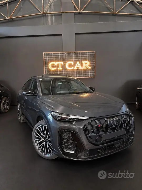 Audi Sq5 2026 photo 2