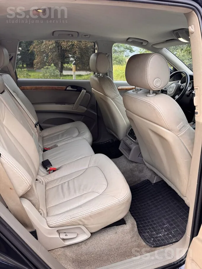 Audi Q7 2006 photo 5