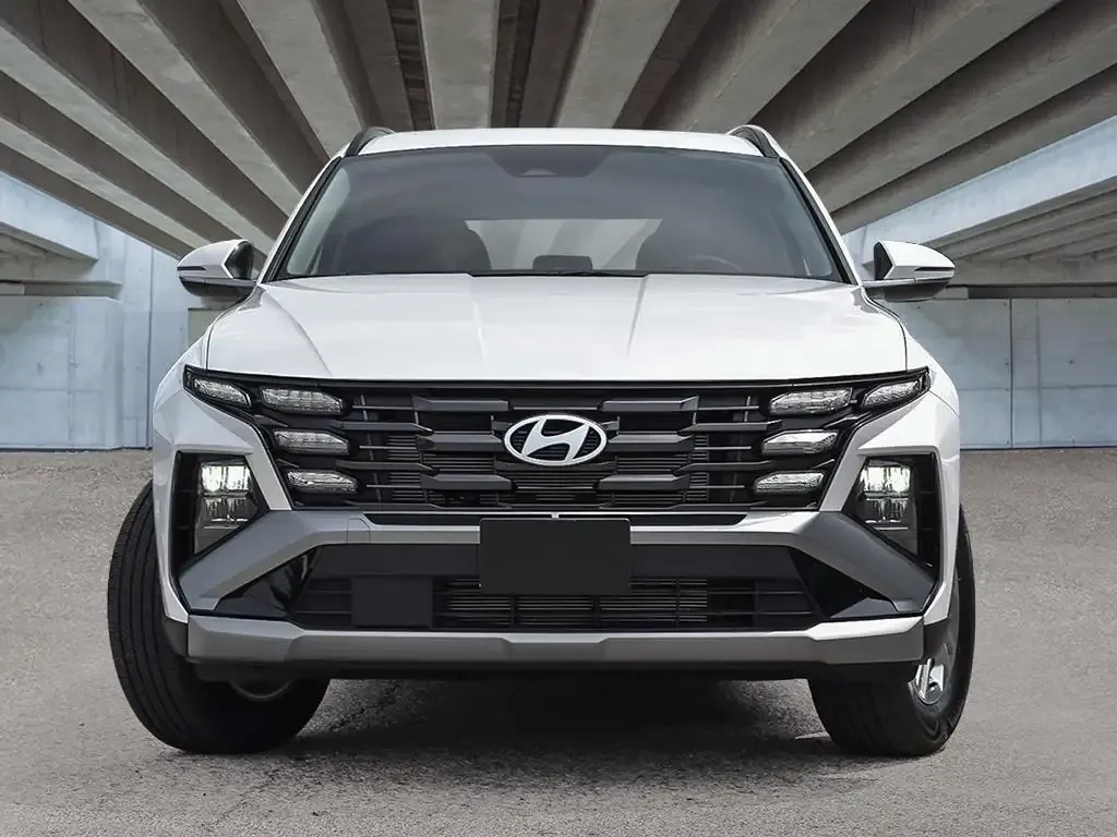 Hyundai Tucson 2026 photo 2