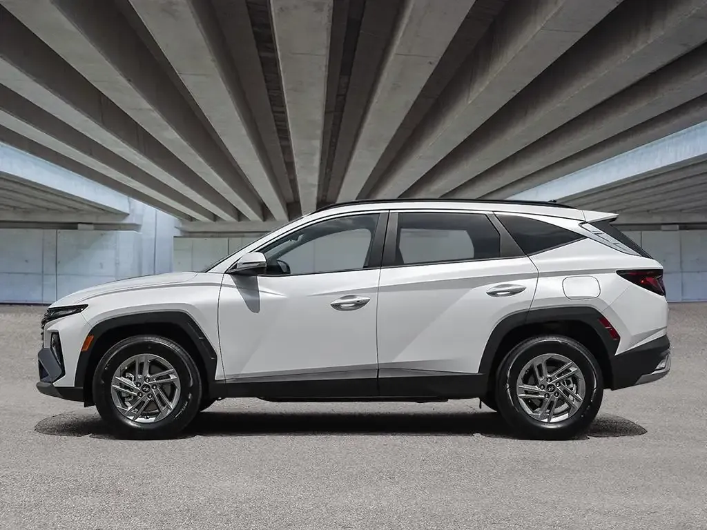 Hyundai Tucson 2026 photo 3
