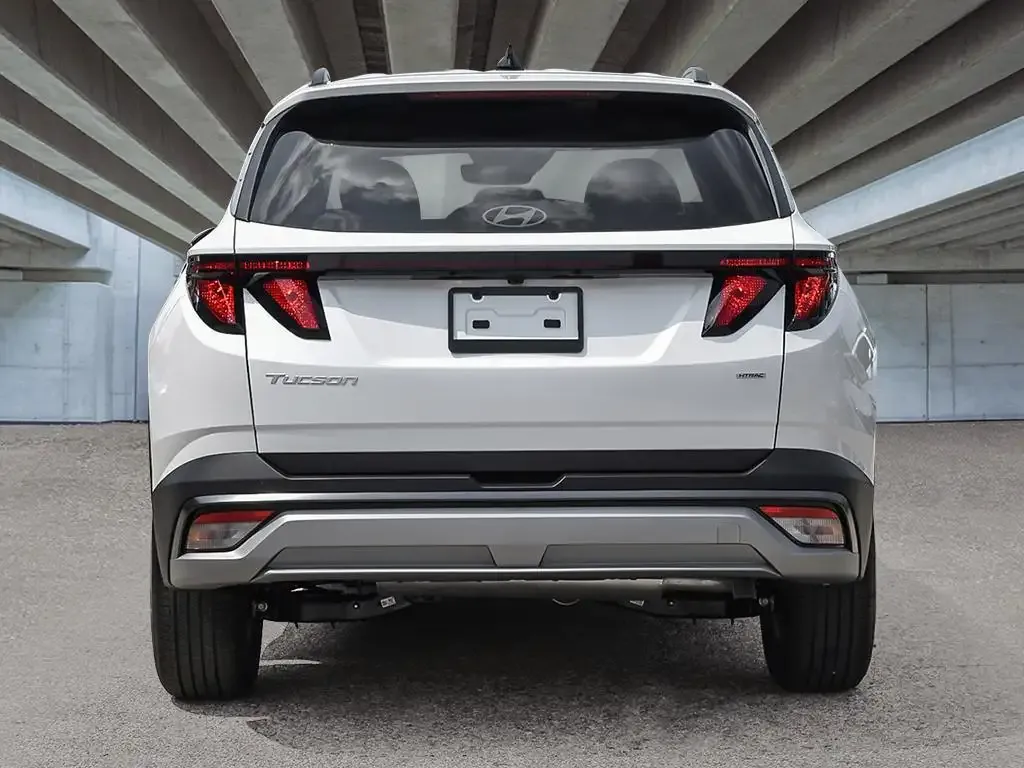 Hyundai Tucson 2026 photo 5