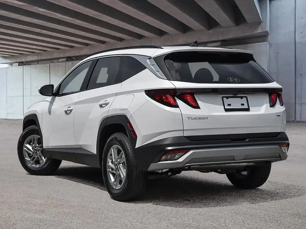 Hyundai Tucson 2026 photo 4
