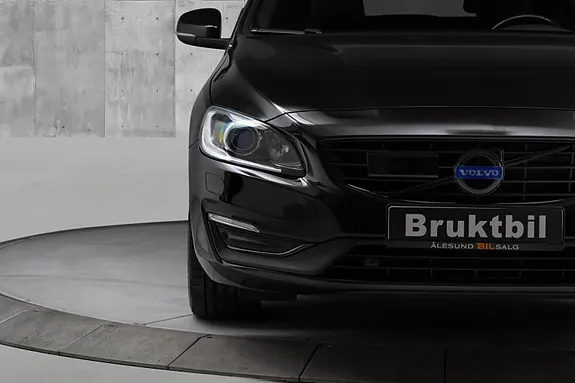 Volvo V60 2016 photo 4