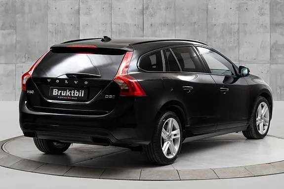 Volvo V60 2016 photo 5