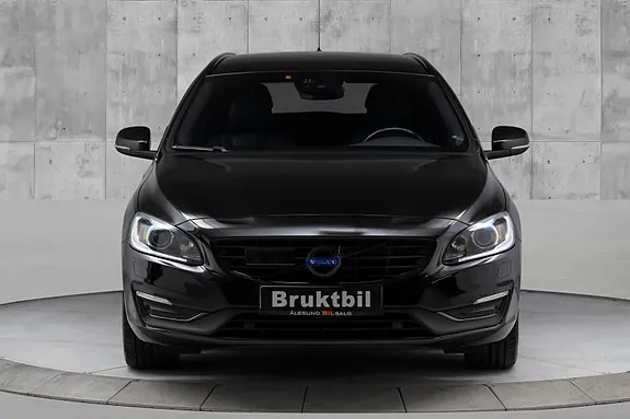 Volvo V60 2016 photo 3