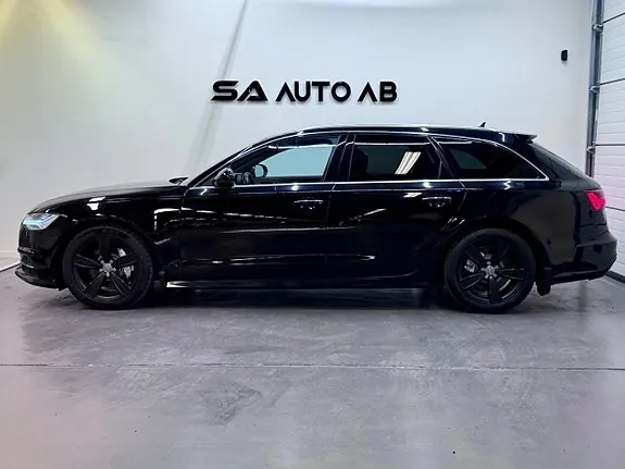 Audi A6 2017 photo 4