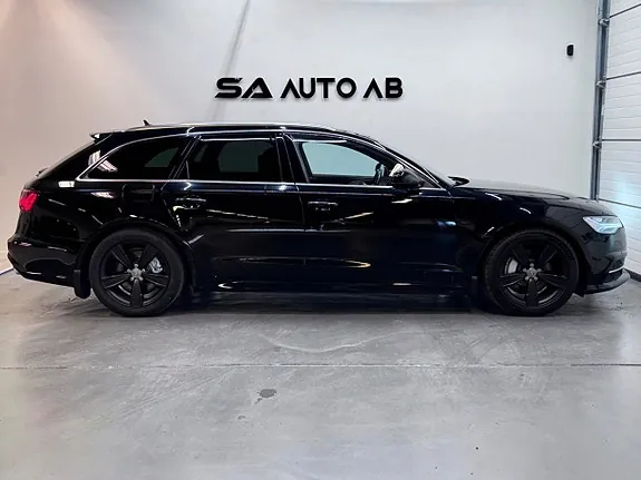 Audi A6 2017 photo 5