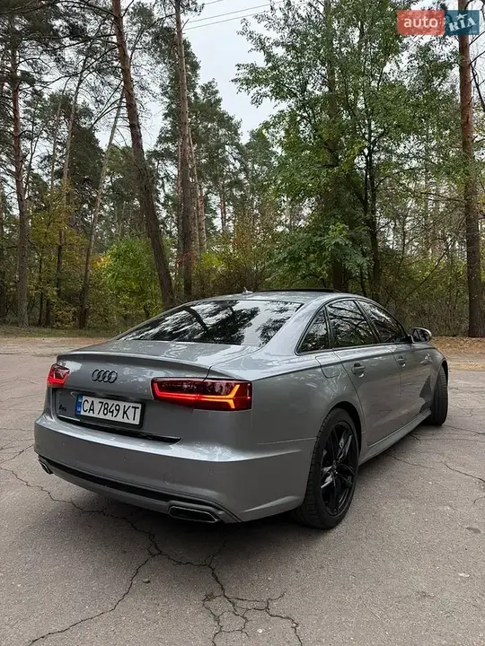 Audi A6 2015 photo 5