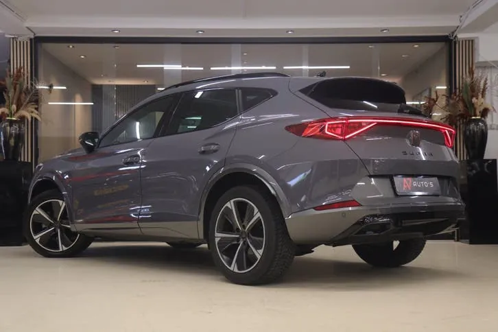 Cupra Formentor 2022 photo 2