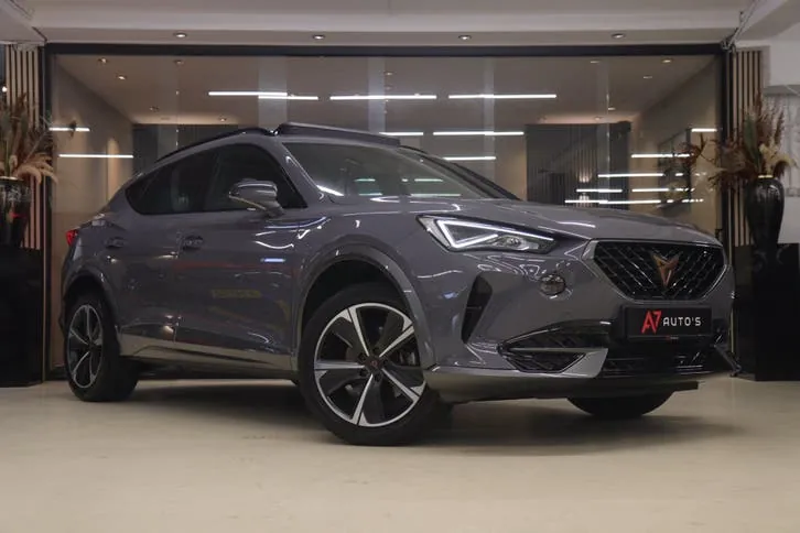 Cupra Formentor 2022 photo 3