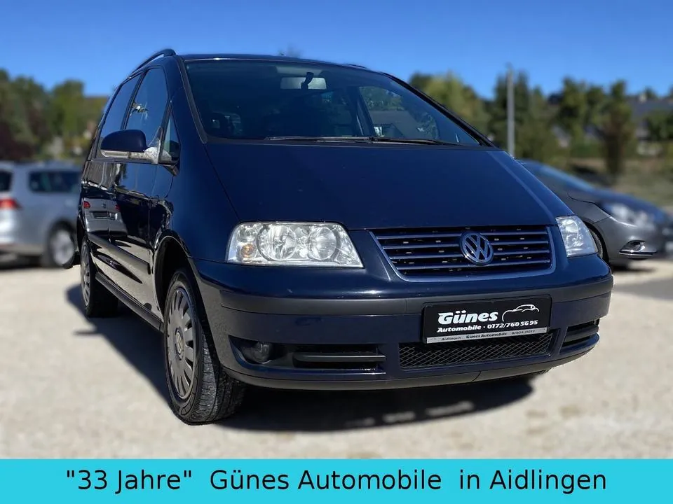 Volkswagen Sharan