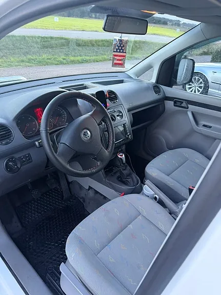 Volkswagen Caddy 2007 photo 2