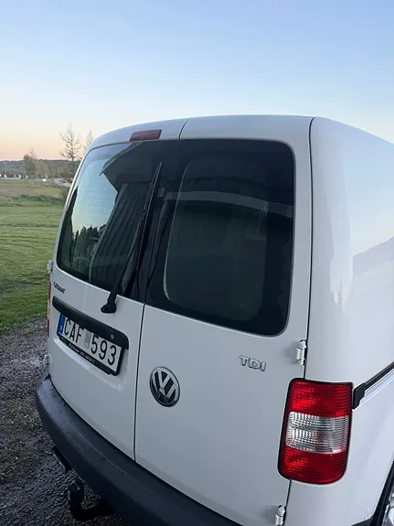 Volkswagen Caddy 2007 photo 4