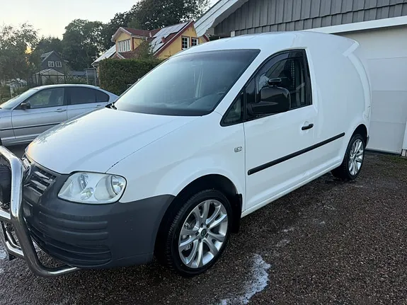 Volkswagen Caddy 2007 photo 3