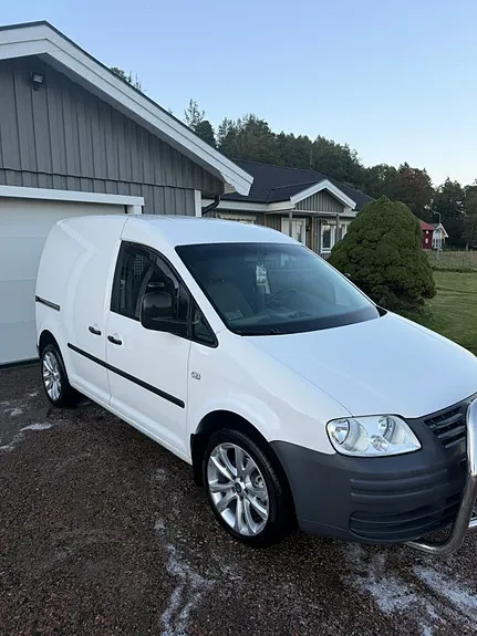 Volkswagen Caddy 2007 photo 5