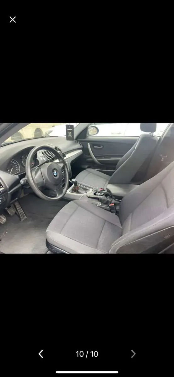 BMW 1 Series 2009 photo 2