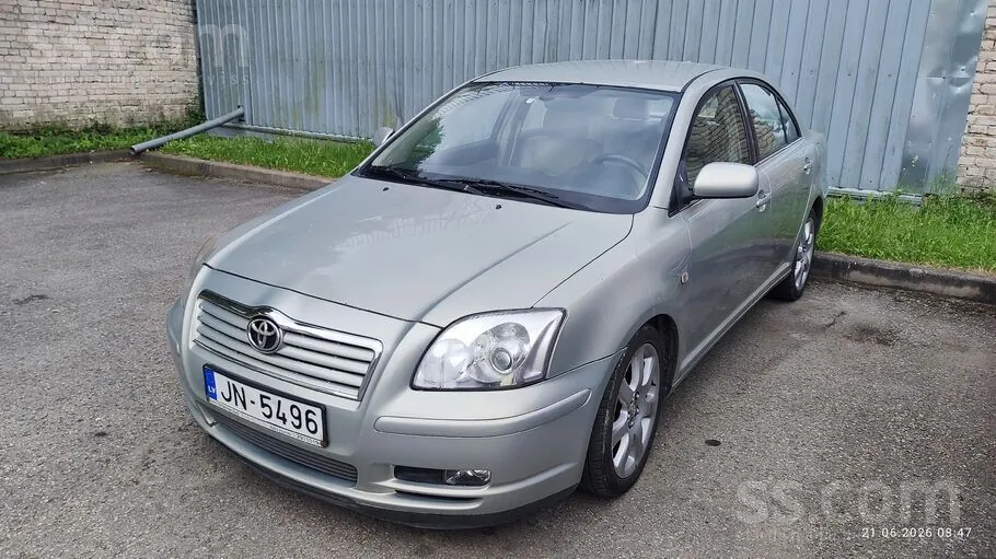 Toyota Avensis