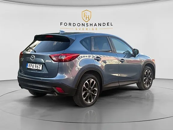 Mazda Cx-5 2016 photo 5