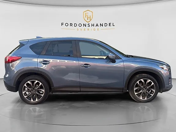 Mazda Cx-5 2016 photo 4
