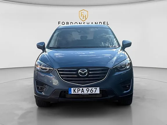 Mazda Cx-5 2016 photo 2