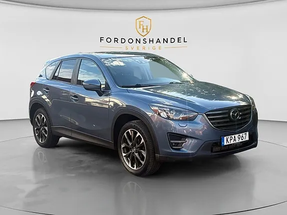 Mazda Cx-5 2016 photo 3