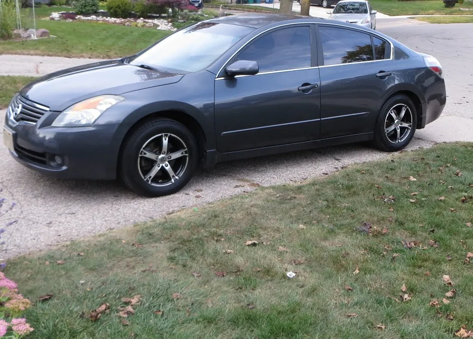 Nissan Altima 2009 photo 3