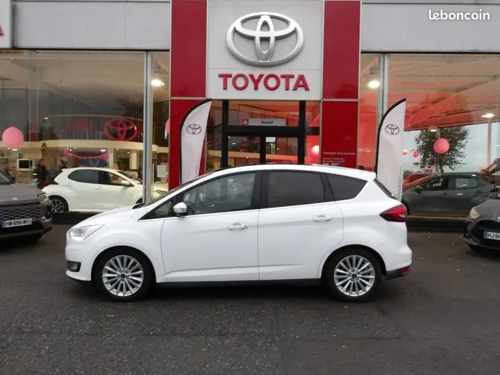 Ford Grand C-Max 2017 photo 4