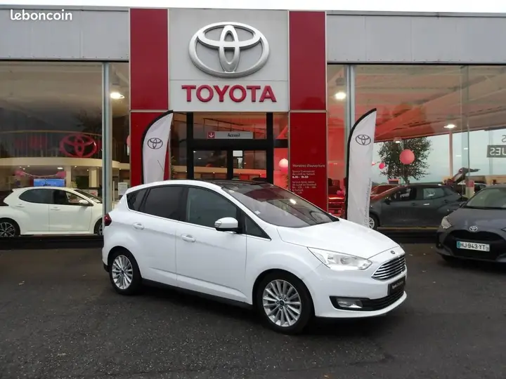 Ford Grand C-Max