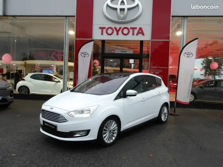 Ford Grand C-Max 2017 photo 3