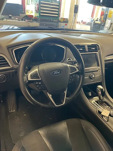 Ford Mondeo 2018 photo 3