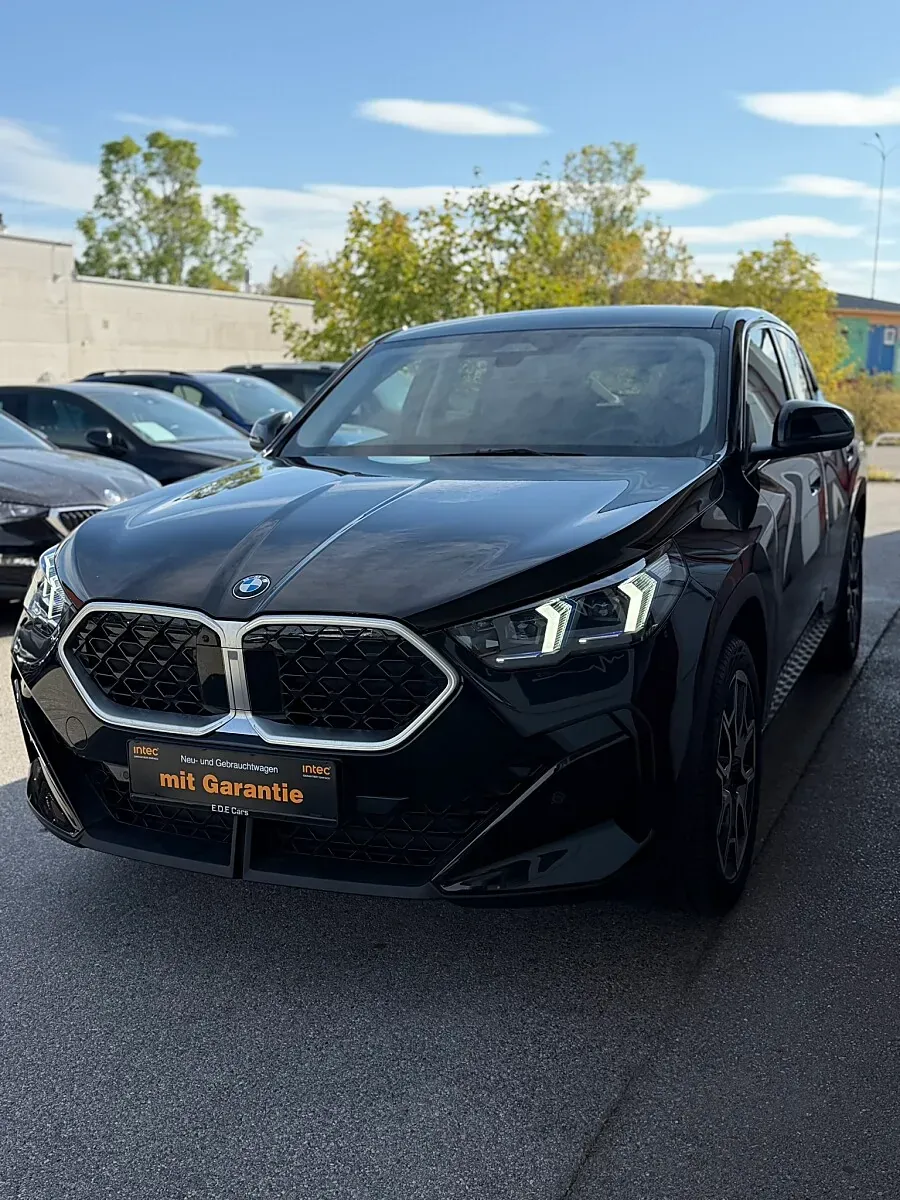 BMW X2 2025 photo 2
