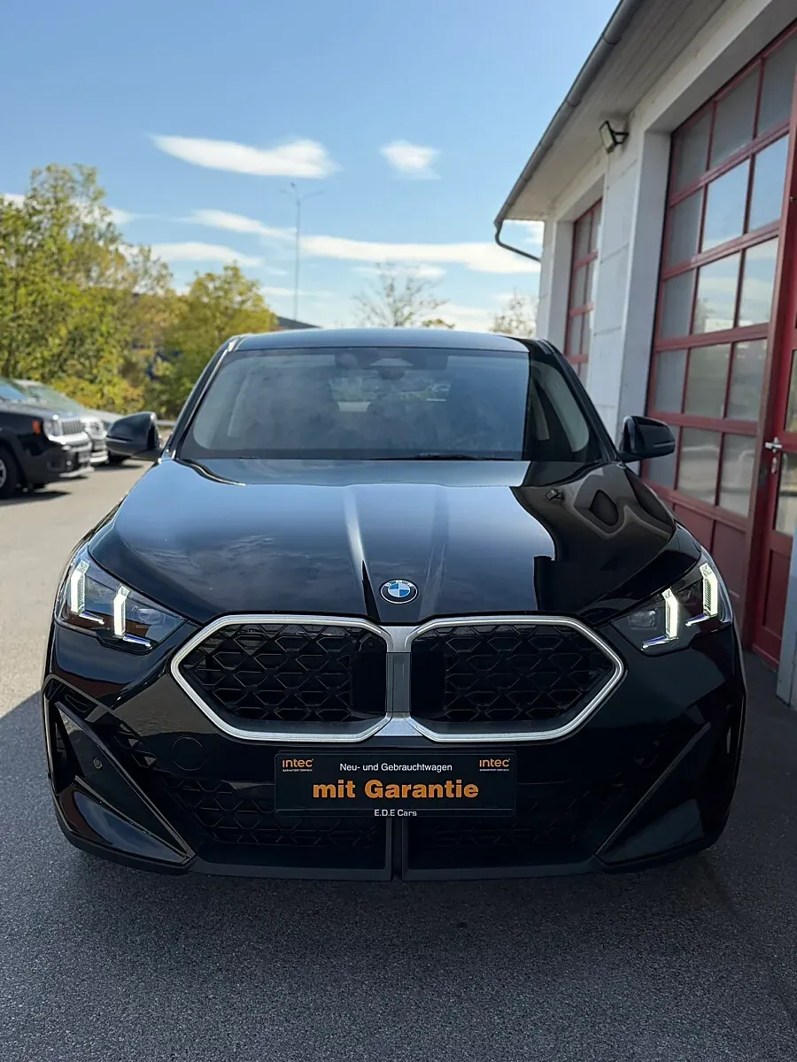 BMW X2 2025 photo 3