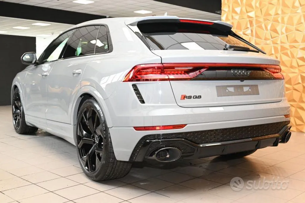 Audi Rs Q8 2023 photo 4
