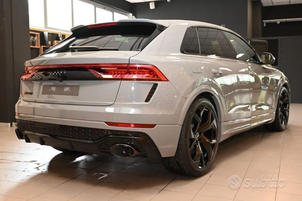 Audi Rs Q8 2023 photo 3