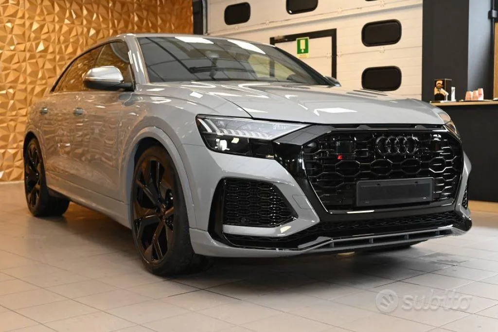 Audi Rs Q8 2023 photo 2