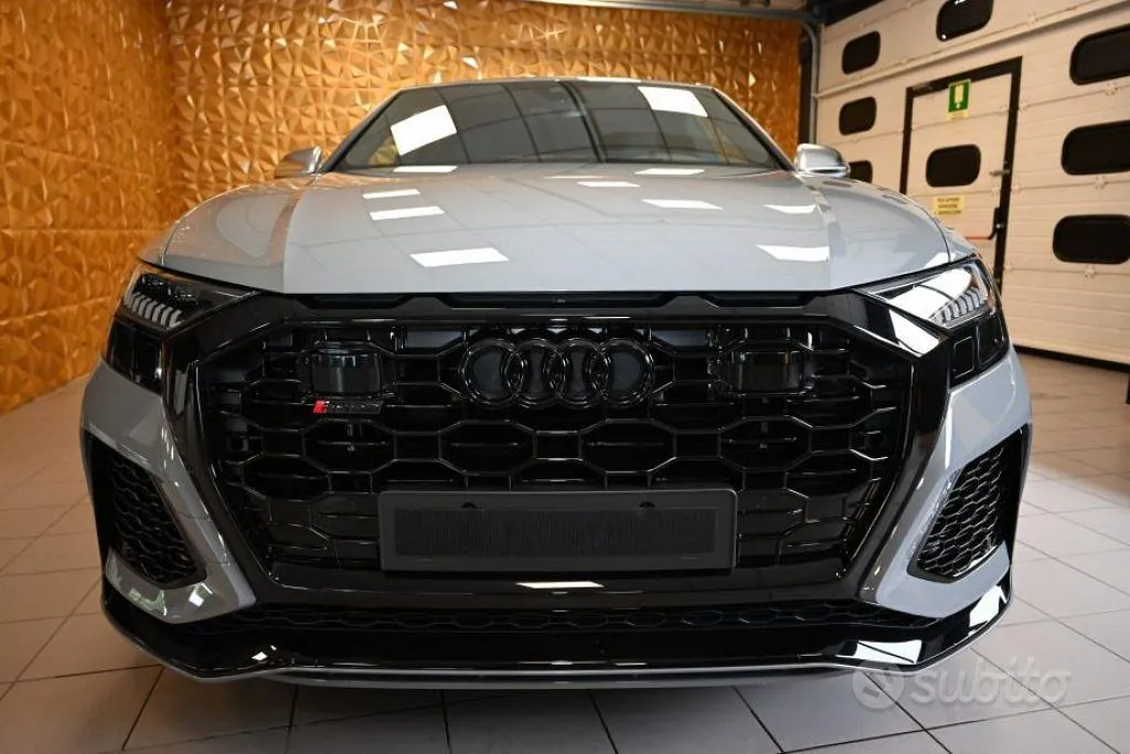 Audi Rs Q8 2023 photo 5