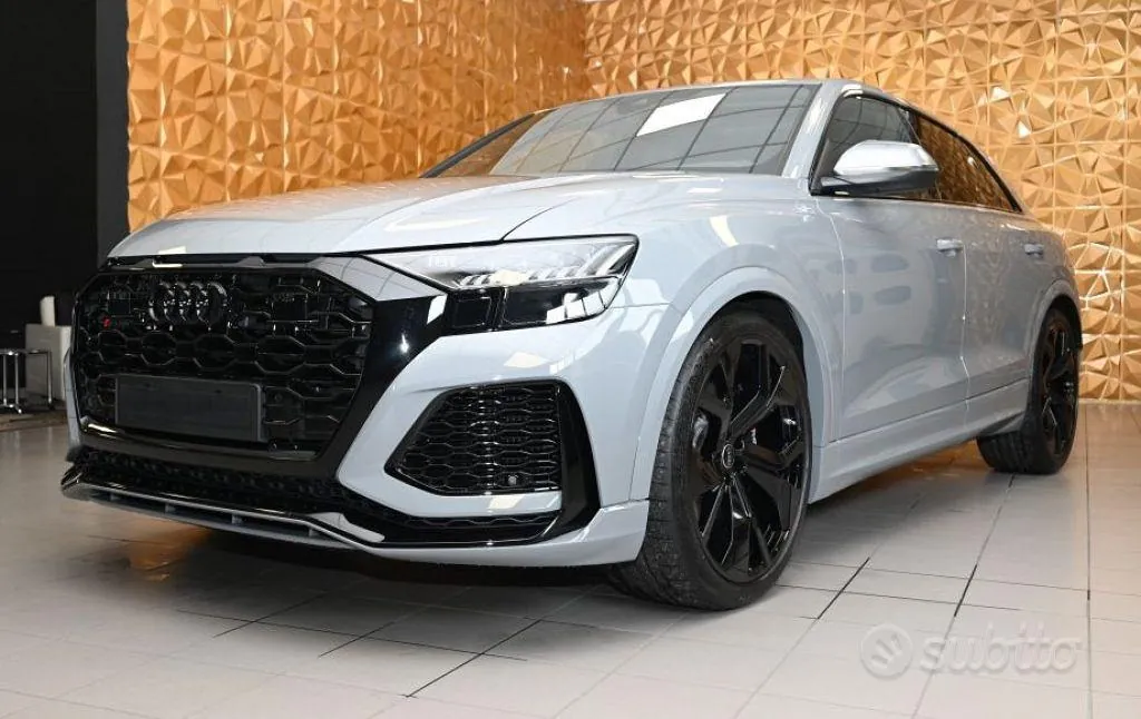 Audi Rs Q8