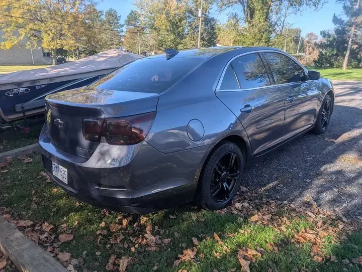 Chevrolet Malibu 2015 photo 5