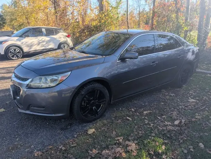 Chevrolet Malibu
