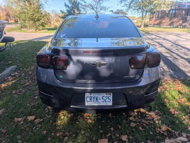 Chevrolet Malibu 2015 photo 4