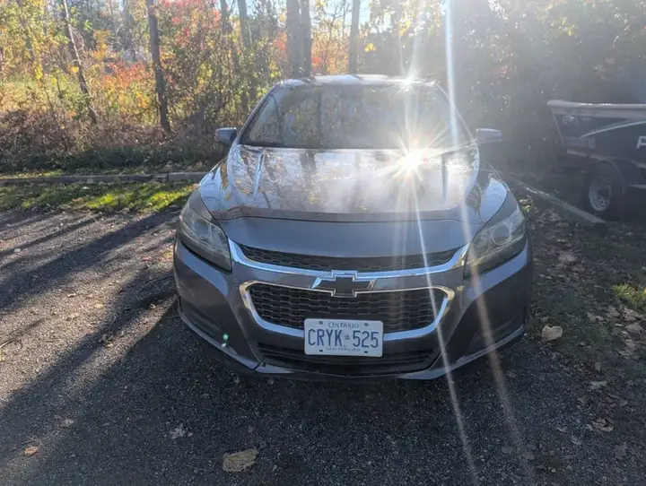 Chevrolet Malibu 2015 photo 3
