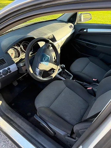 Opel Astra 2005 photo 5
