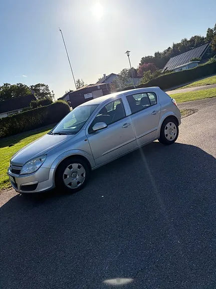 Opel Astra 2005 photo 3