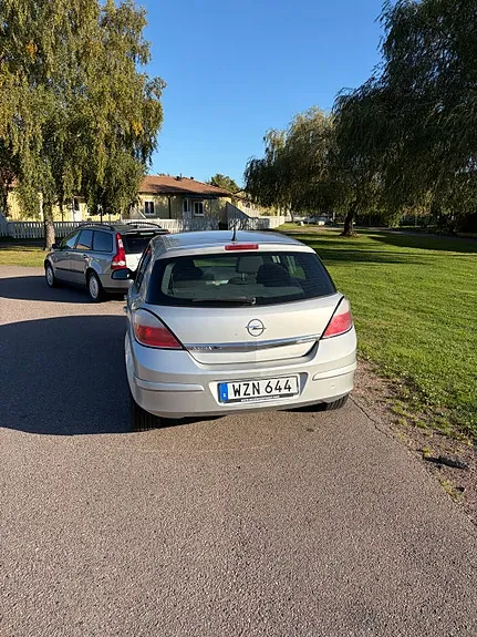 Opel Astra 2005 photo 4
