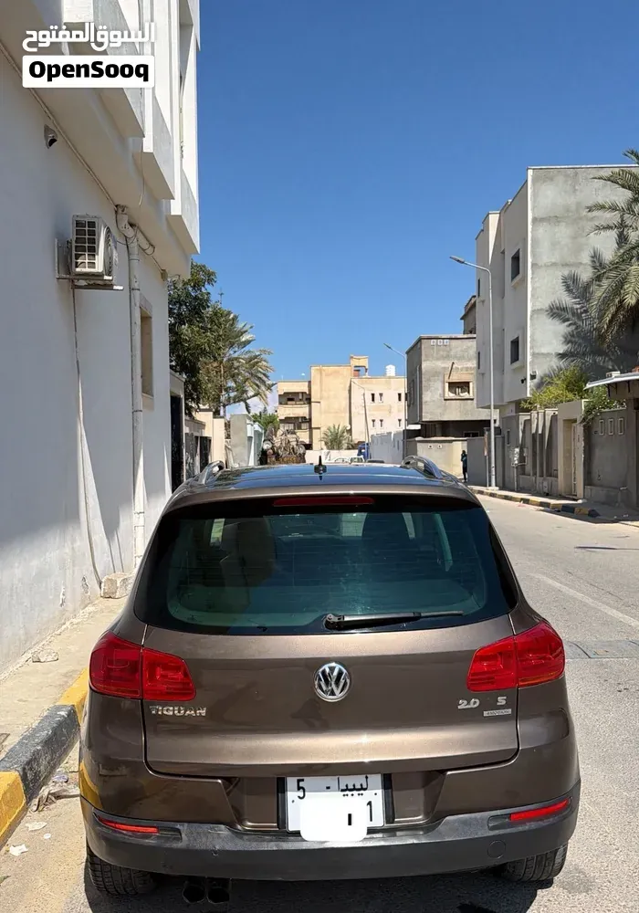 Volkswagen Tiguan 2014 photo 2