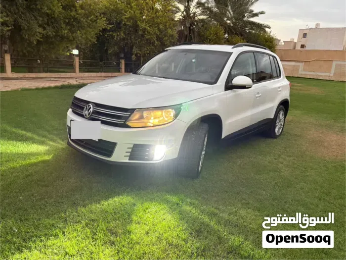 Volkswagen Tiguan 2014 photo 5
