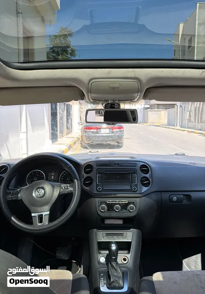 Volkswagen Tiguan 2014 photo 3